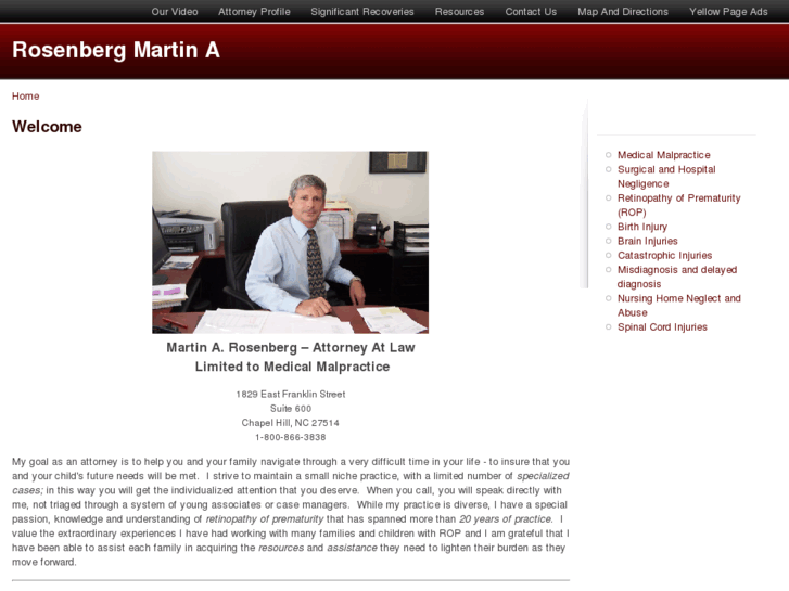 www.martinrosenberglaw.com