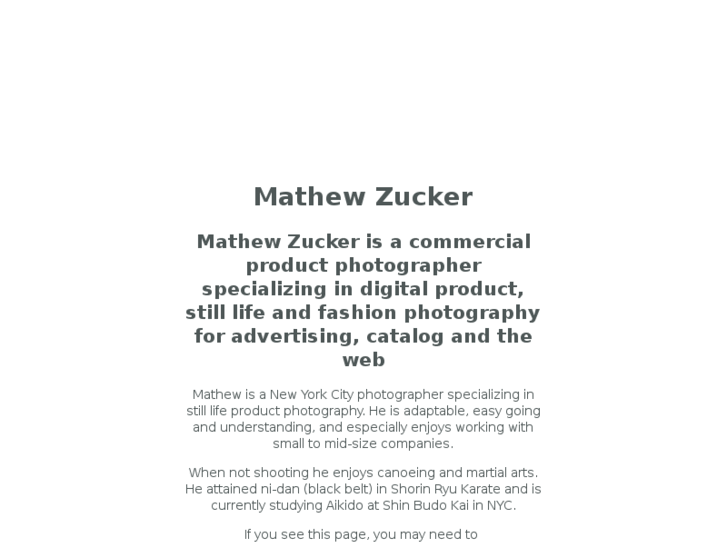 www.mathewzucker.com