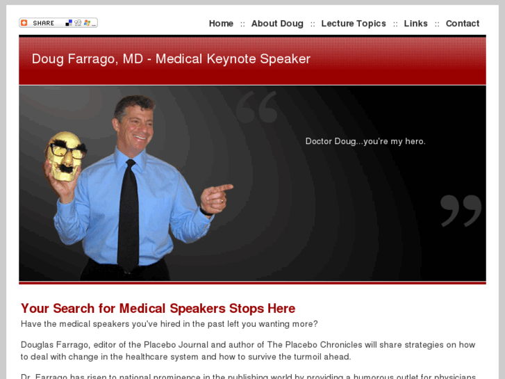 www.medicalspeaker.com