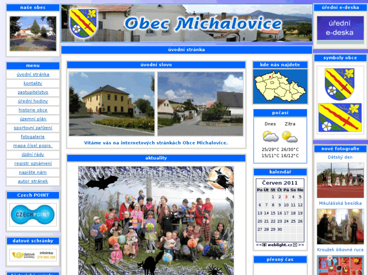 www.michalovice.com