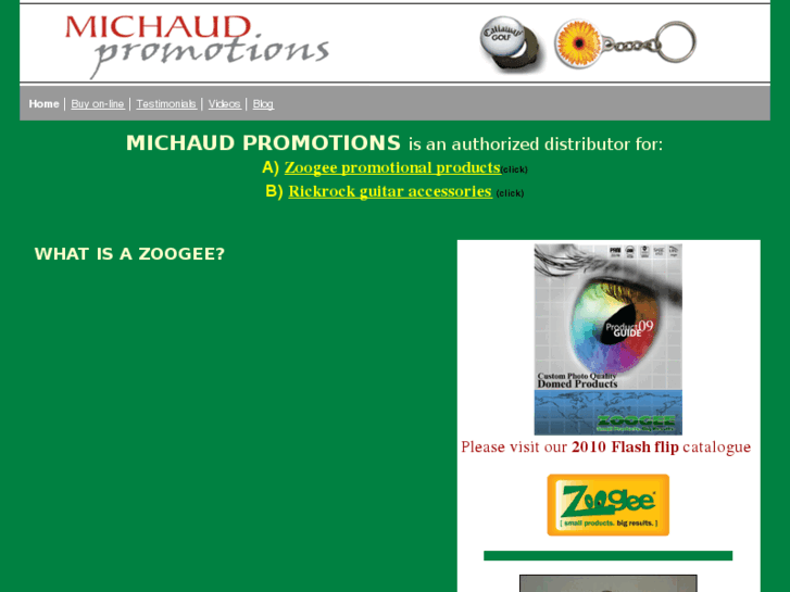 www.michaudpromotions.com