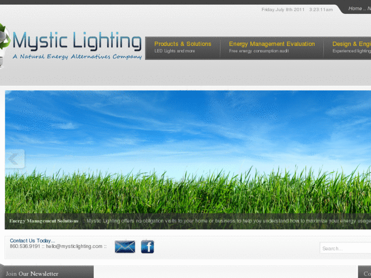 www.mysticlighting.com