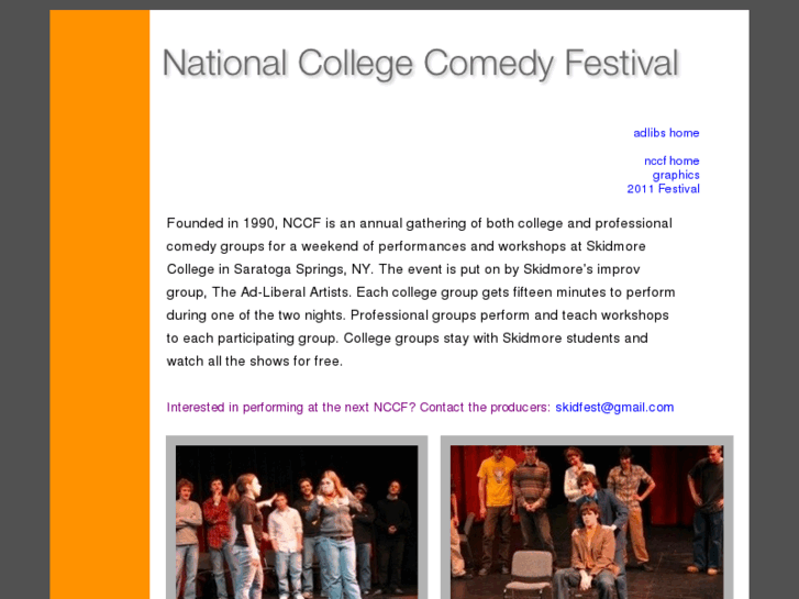 www.nationalcollegecomedyfestival.com