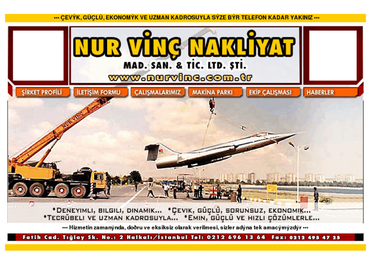 www.nurvincnakliyat.com