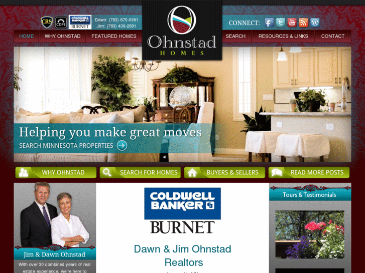 www.ohnstadhomes.com