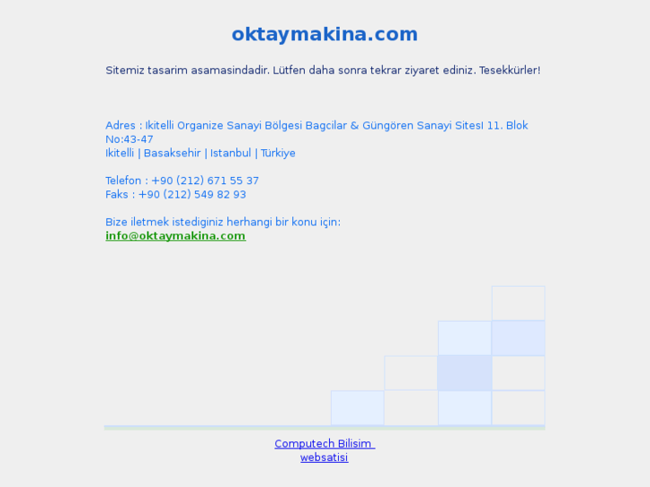 www.oktaymakina.com