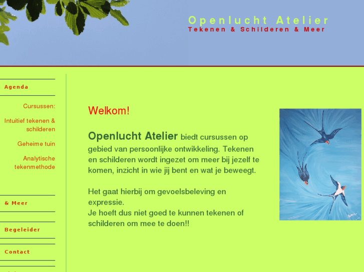 www.openluchtatelier.nl