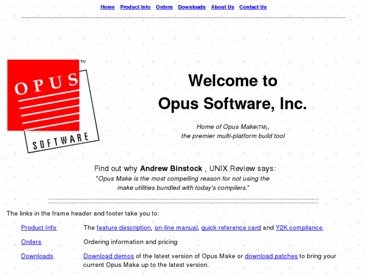 www.opussoftware.com