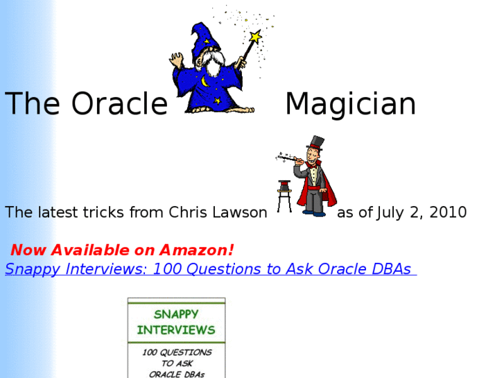 www.oraclemagician.com