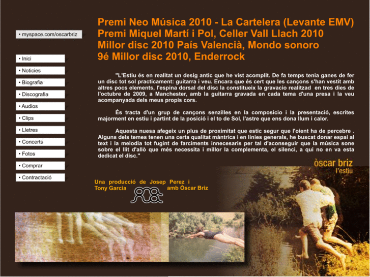 www.oscarbriz.net