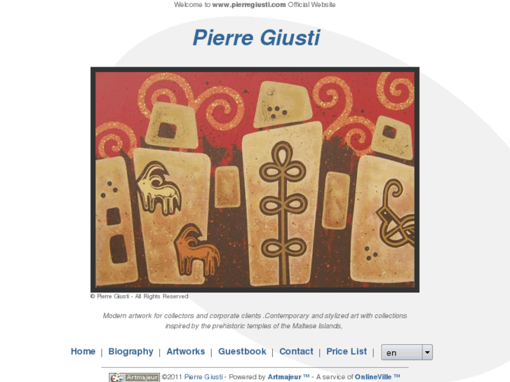 www.pierregiusti.com