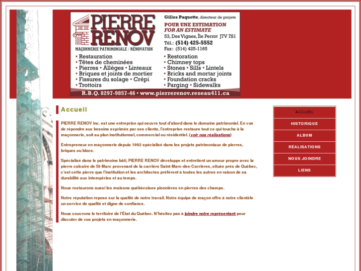 www.pierrerenov.com