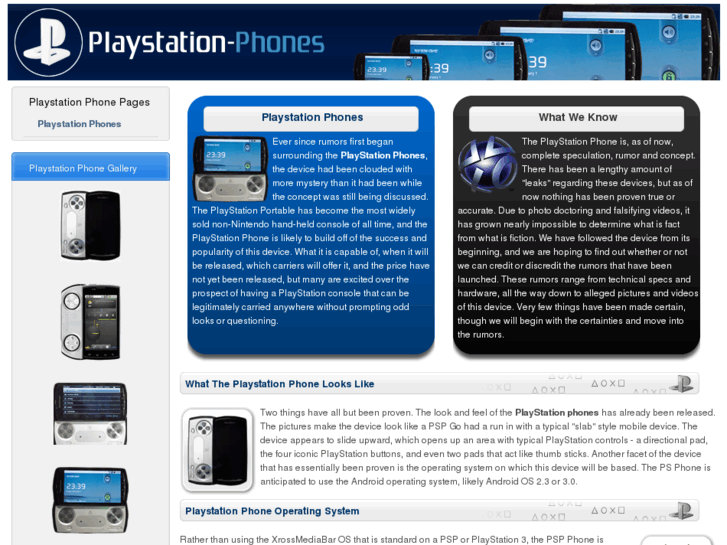 www.playstation-phones.com