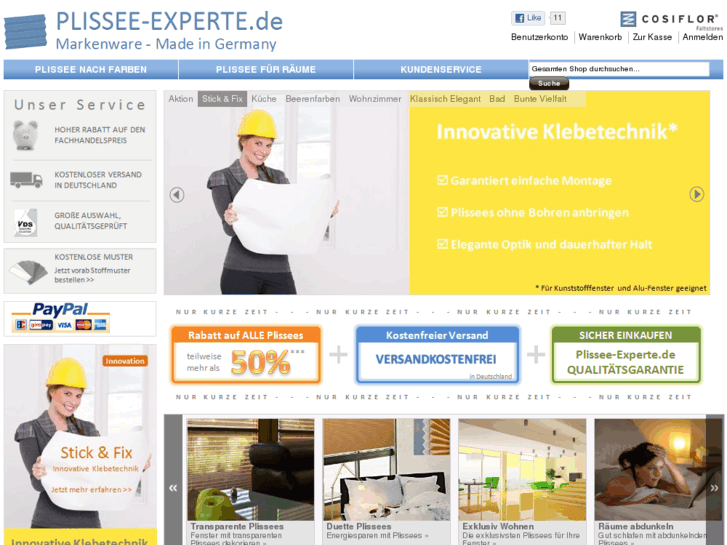 www.plissee-experte.de