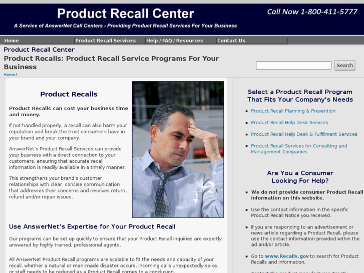 www.productrecallcenter.com