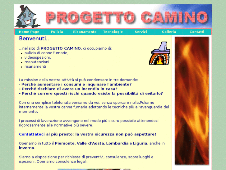 www.progettocamino.com