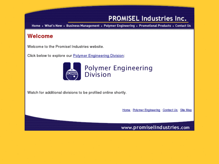 www.promiselindustries.com