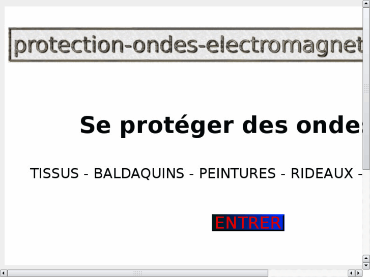 www.protection-ondes-electromagnetique.com