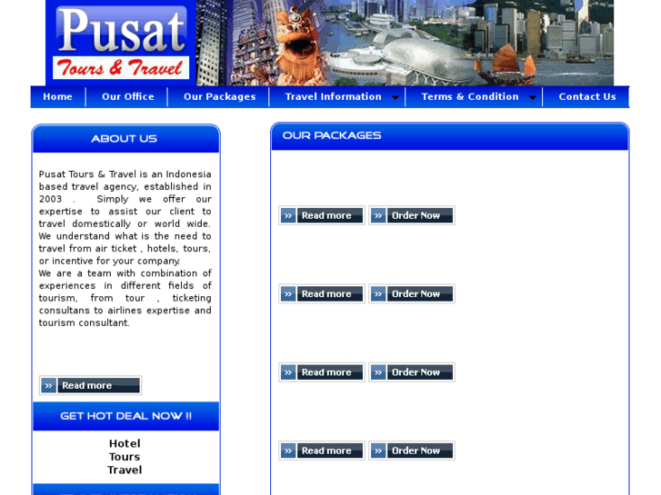 www.pusattravel.com