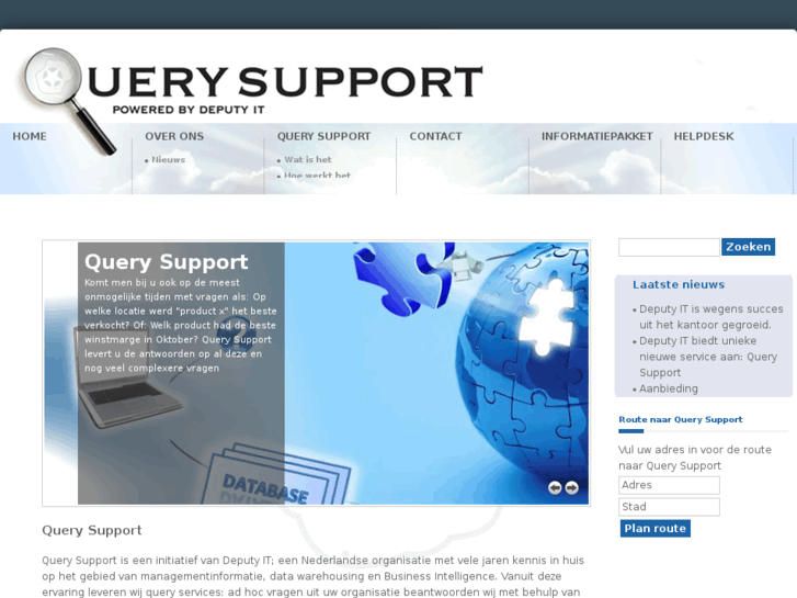 www.querysupport.nl