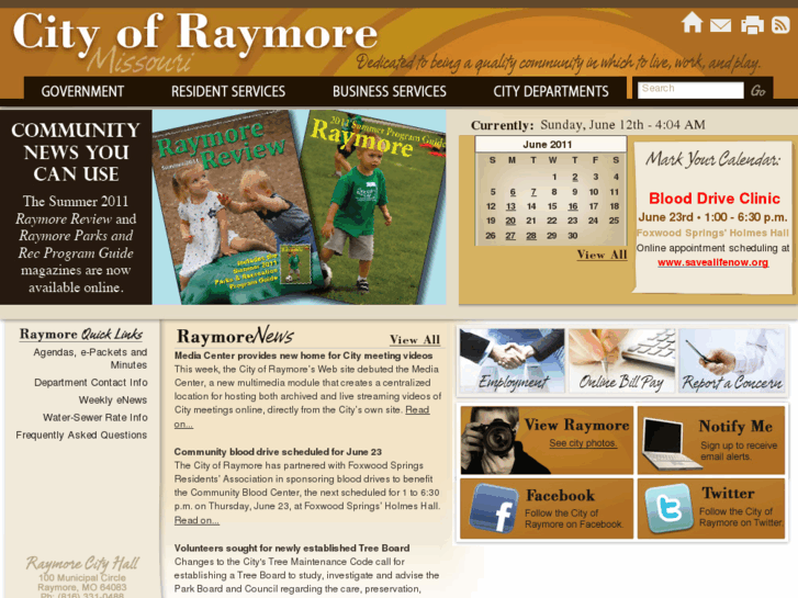 www.raymore.com