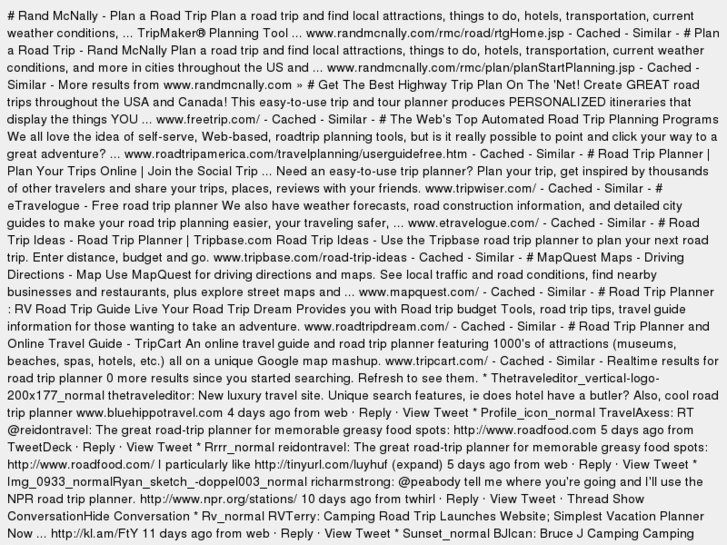 www.roadtripplanner.org