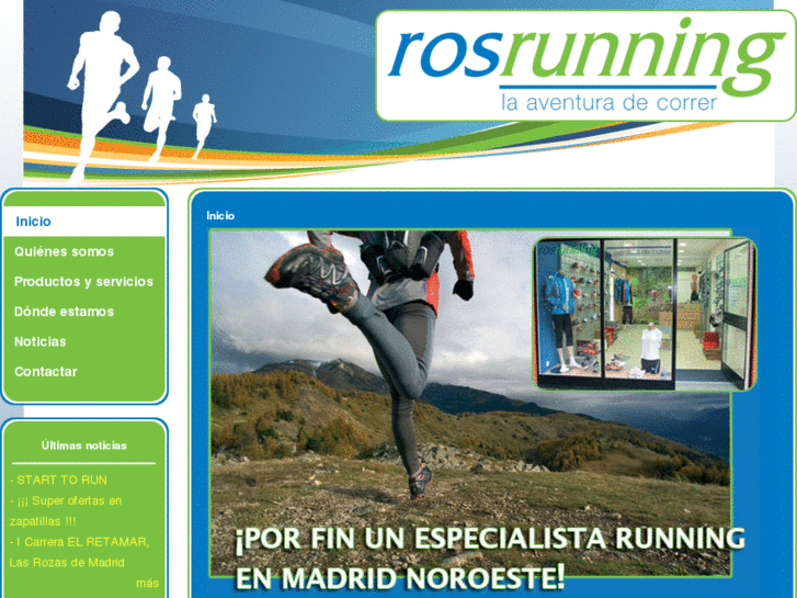 www.rosrunning.com