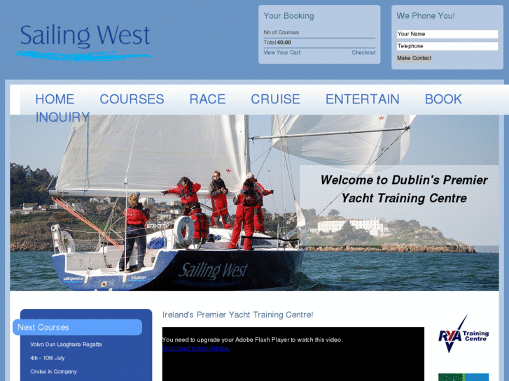 www.sailingcoursesdublin.com