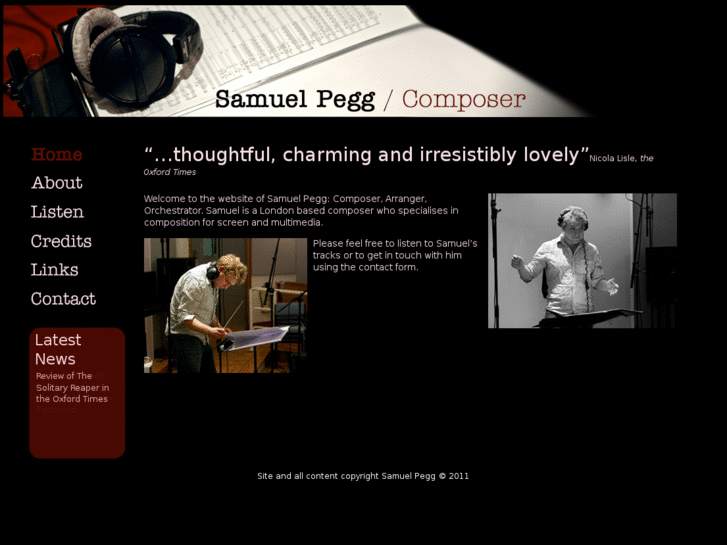 www.samuelpegg.com