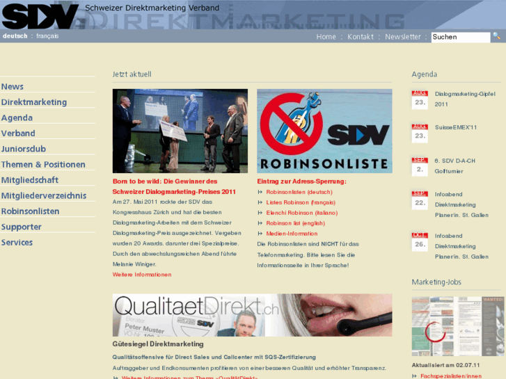 www.sdv-asmd.ch