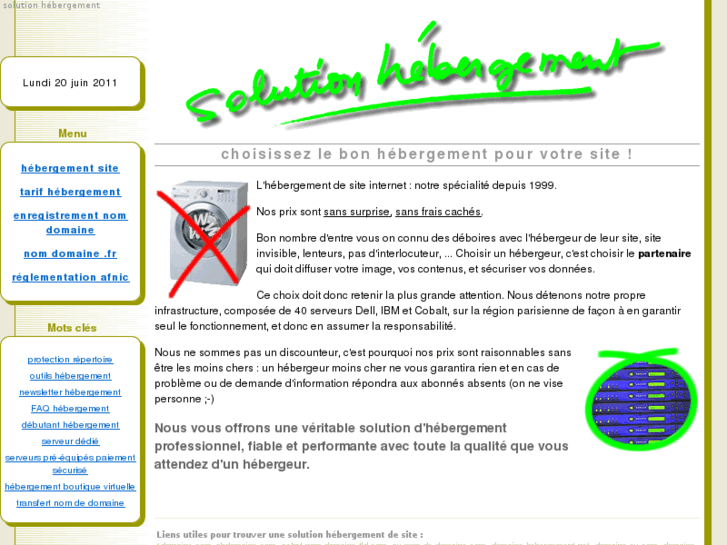 www.solution-hebergement.com