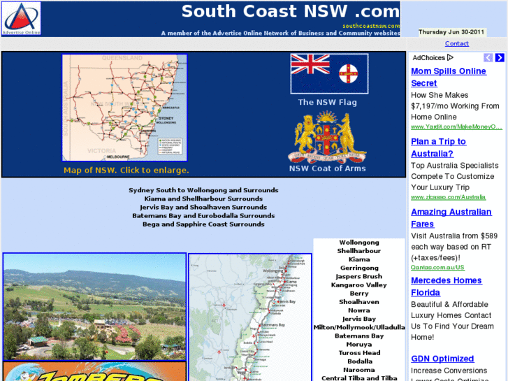 www.southcoastnsw.com