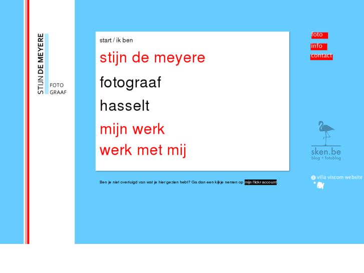 www.stijndemeyere.be