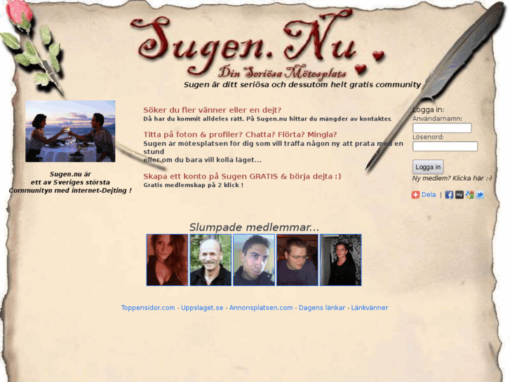 www.sugen.nu