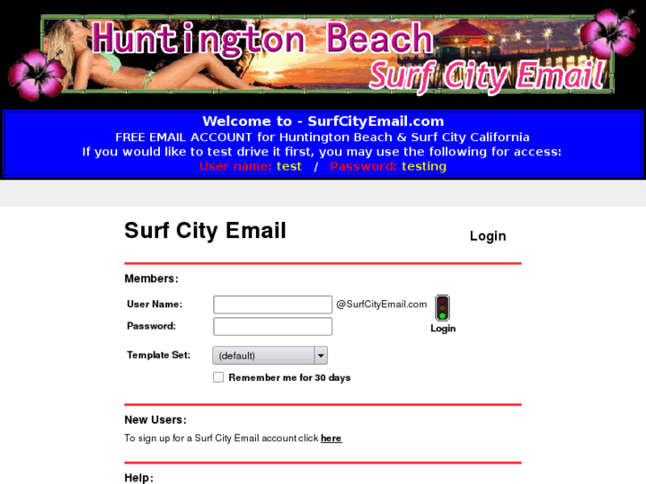 www.surfcityemail.com