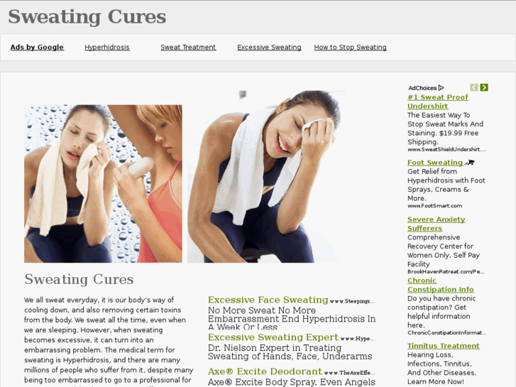 www.sweatingcures.net