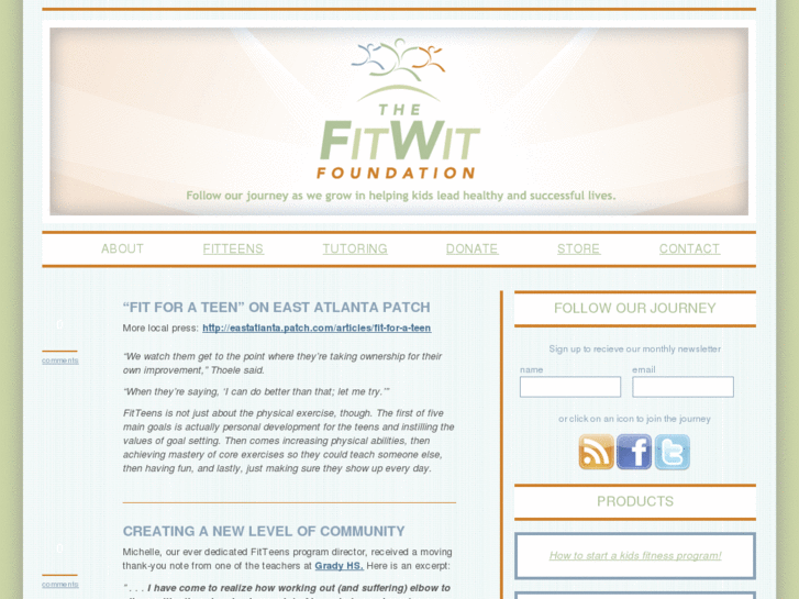 www.thefitwitfoundation.org