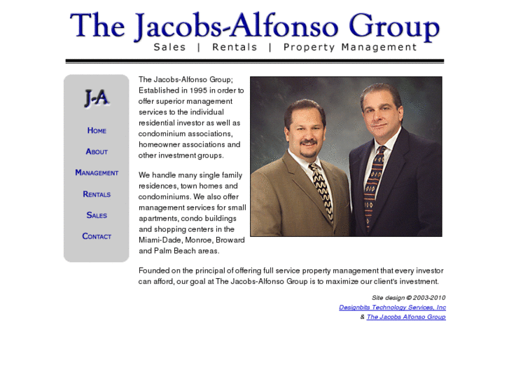 www.thejacobsalfonsogroup.com