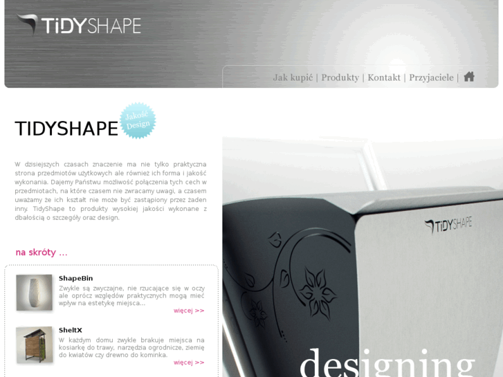 www.tidyshape.com