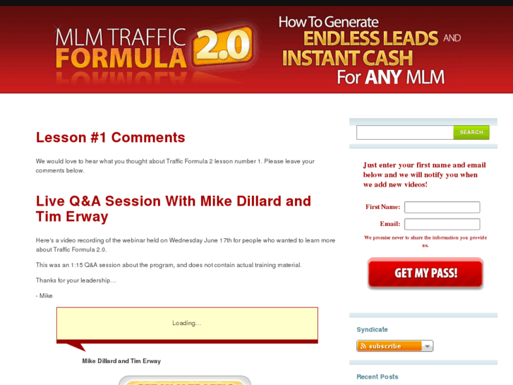www.trafficformulablog.com