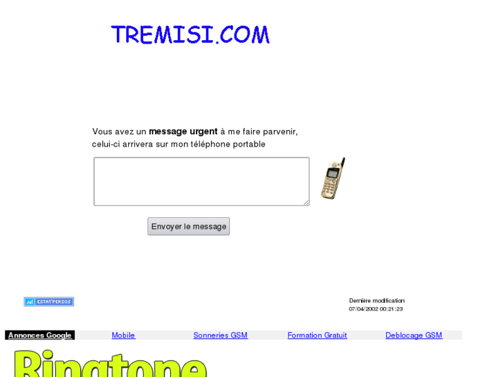 www.tremisi.com