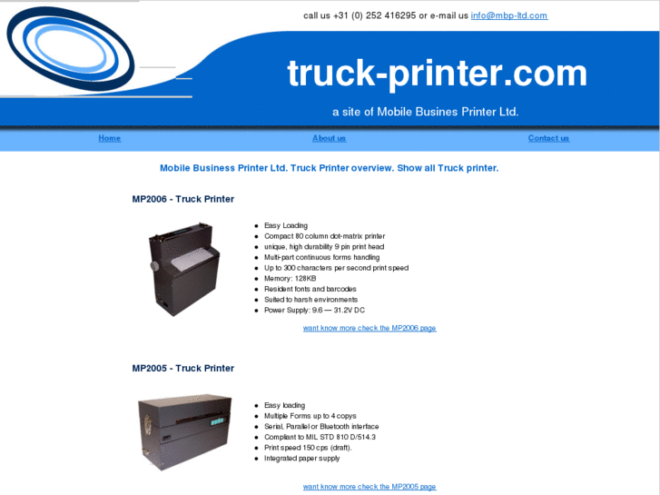 www.truck-printer.com