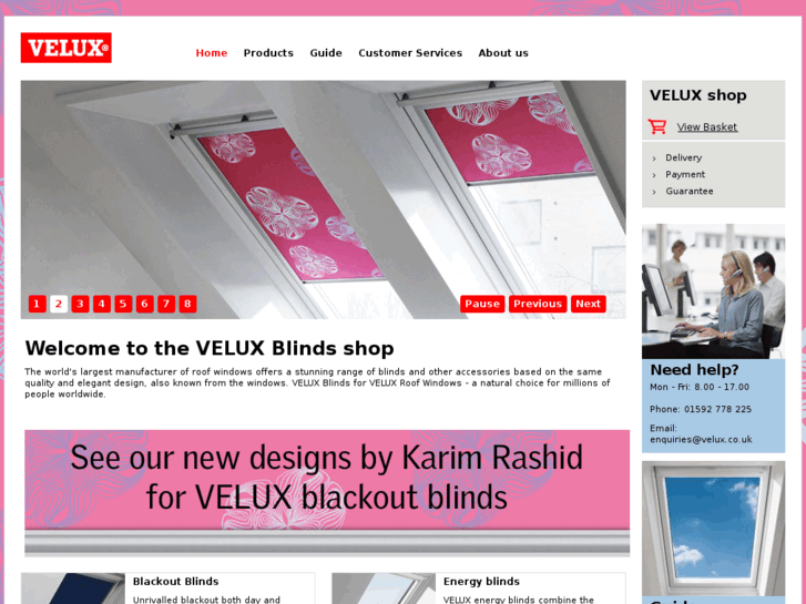 www.veluxblindsdirect.co.uk