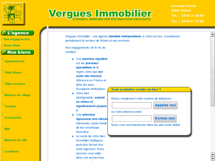 www.vergues-immobilier.com