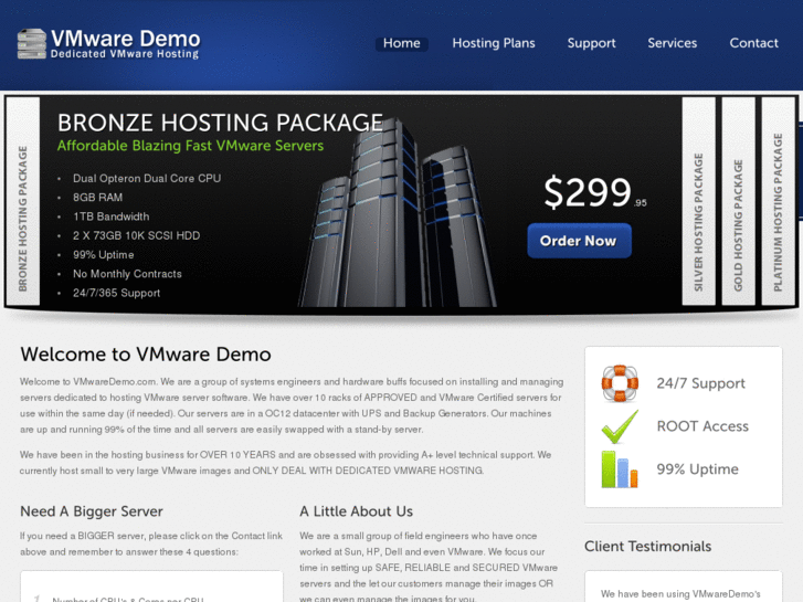 www.vmwaredemo.com