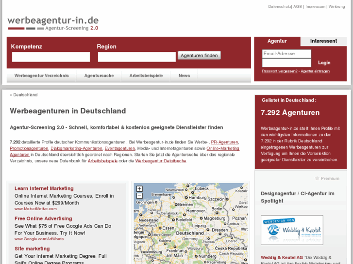 www.werbeagentur-in.de