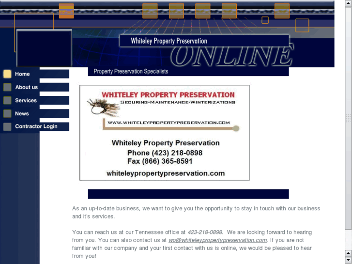 www.whitelypropertypreservation.com