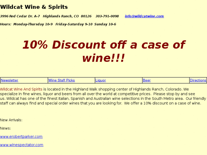 www.wildcatwine.com