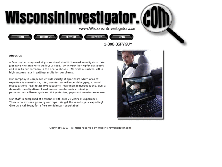 www.wisconsininvestigator.com