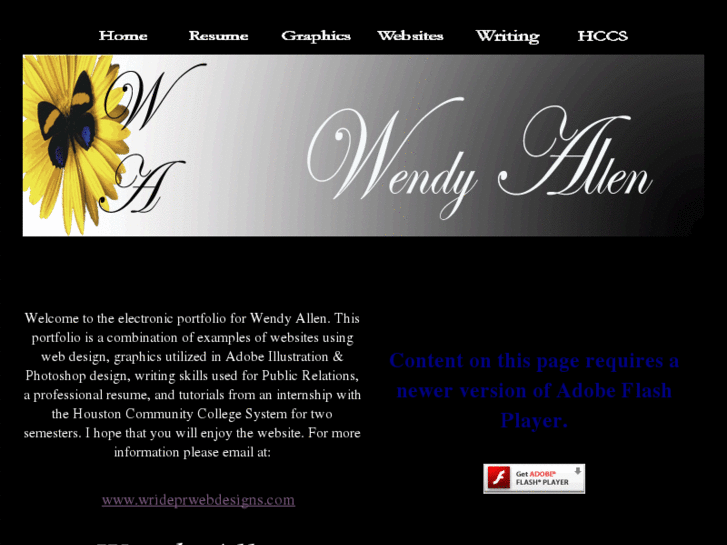 www.wrideprwebdesigns.com